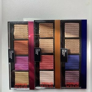 Revlon eyeshadow palettes